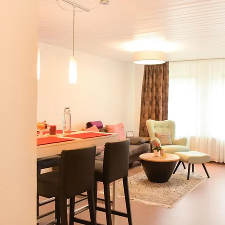 Apartment Im Löwengründle *