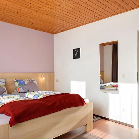 Apartment Im Löwengründle Unterkirnach