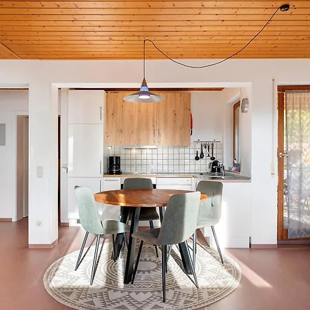 Apartment Im Löwengründle Unterkirnach