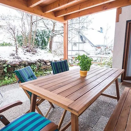 Im Loewengruendle Unterkirnach