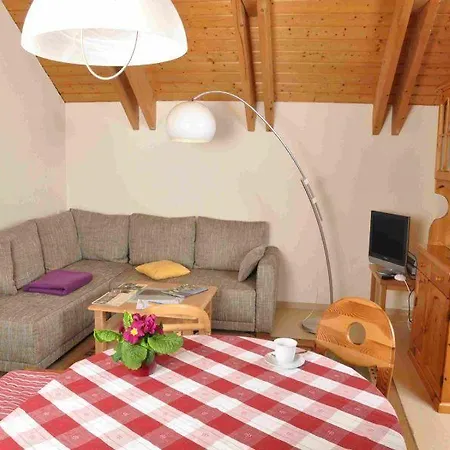 Apartment Im Loewengruendle Unterkirnach