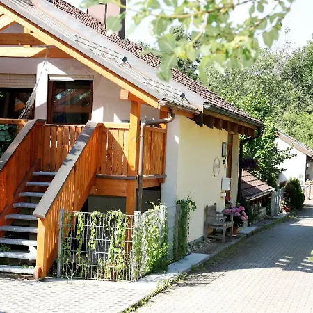Im Loewengruendle Apartment Unterkirnach